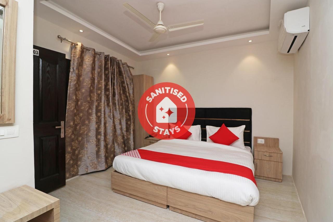 OYO 72937 Hotel Tyagraj Agra  Exterior foto