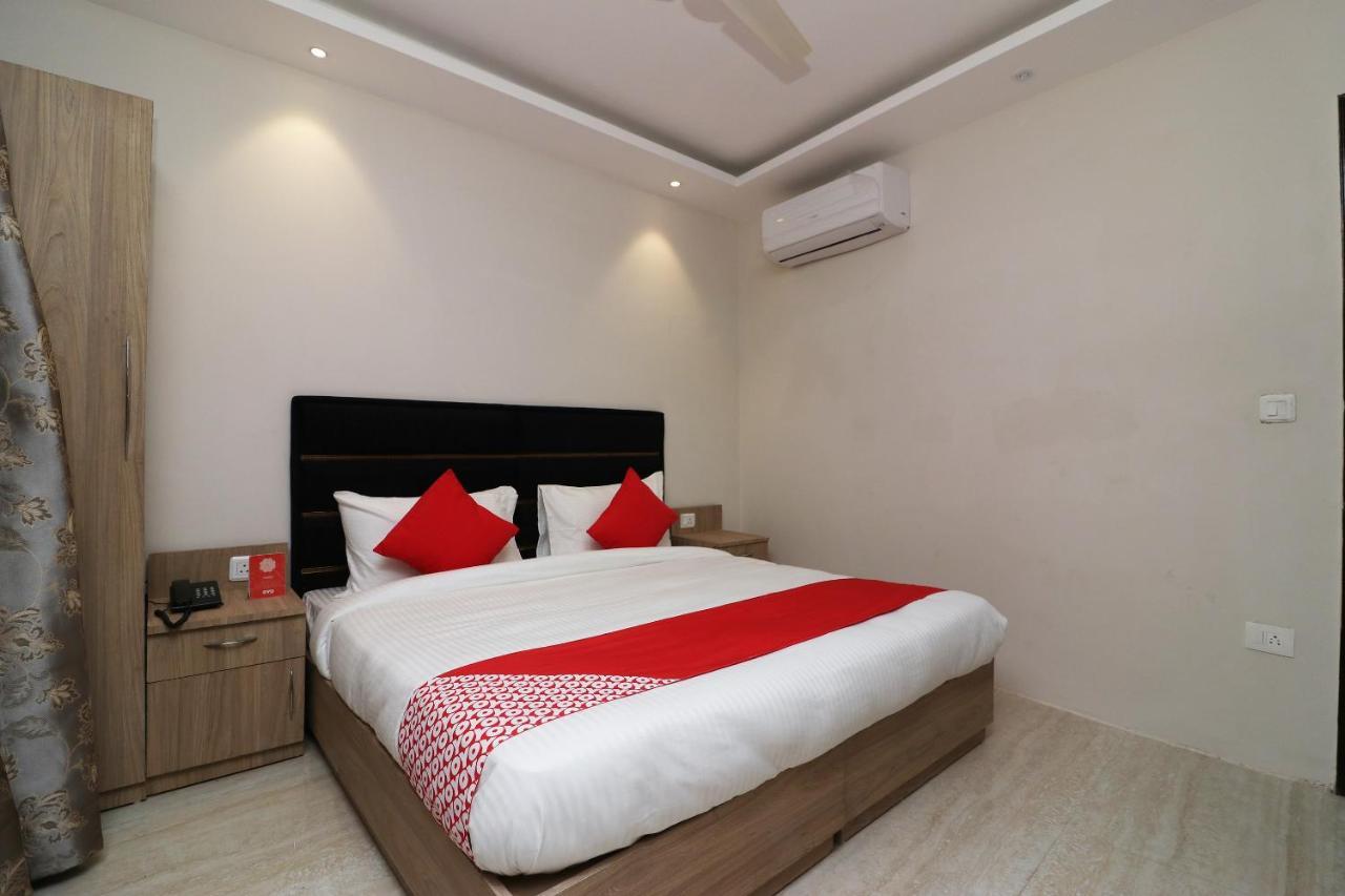 OYO 72937 Hotel Tyagraj Agra  Exterior foto