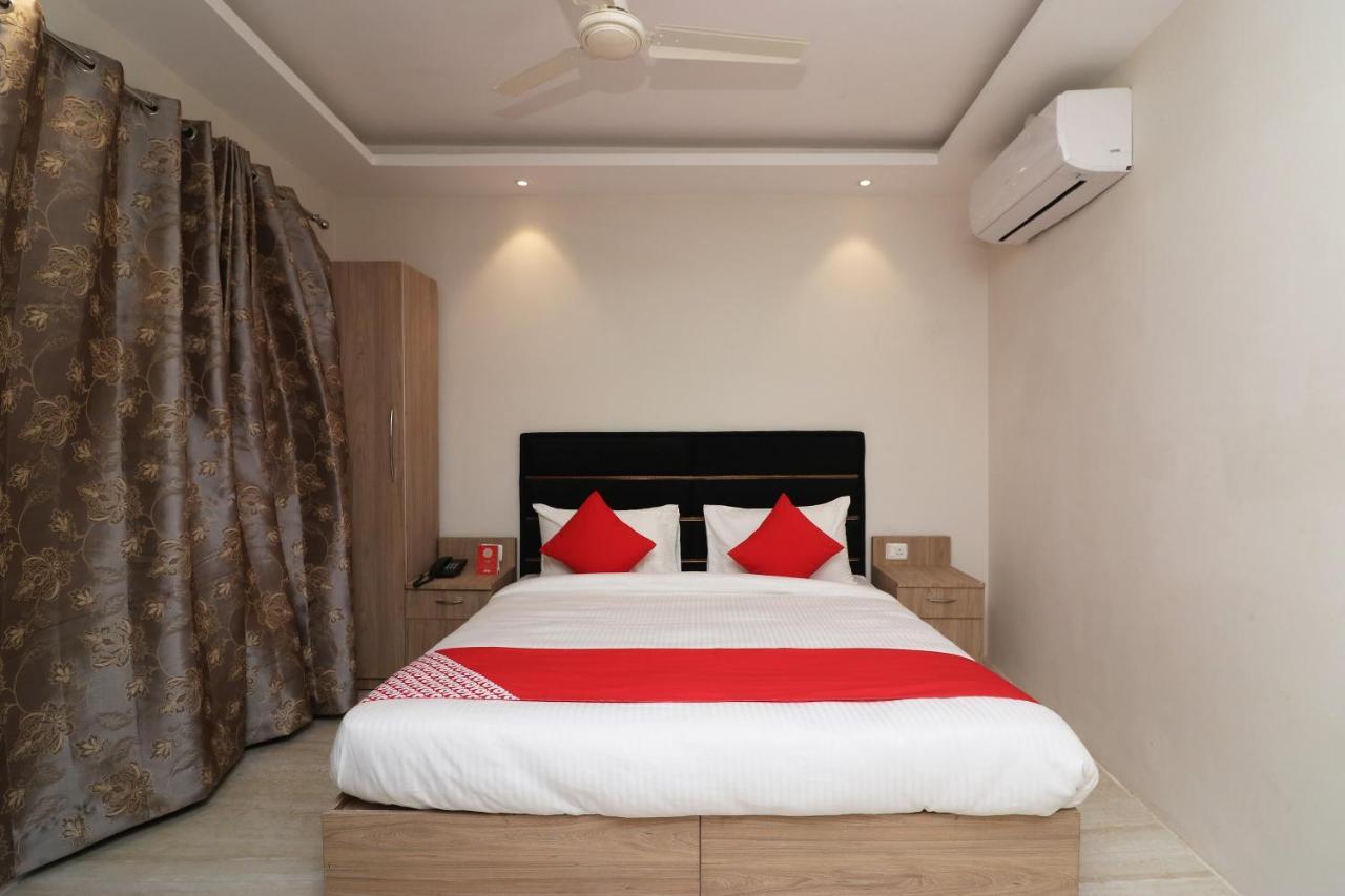 OYO 72937 Hotel Tyagraj Agra  Exterior foto