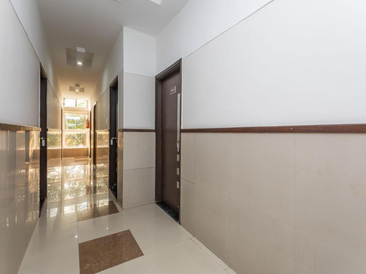 OYO 72937 Hotel Tyagraj Agra  Exterior foto