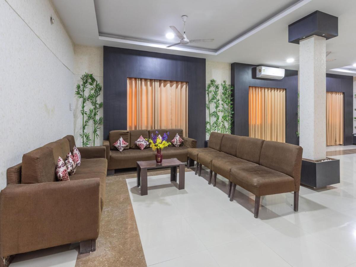 OYO 72937 Hotel Tyagraj Agra  Exterior foto